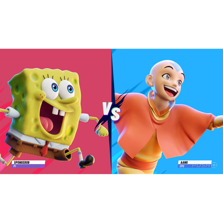 Nickelodeon All-Star Brawl 2 PS5 video game