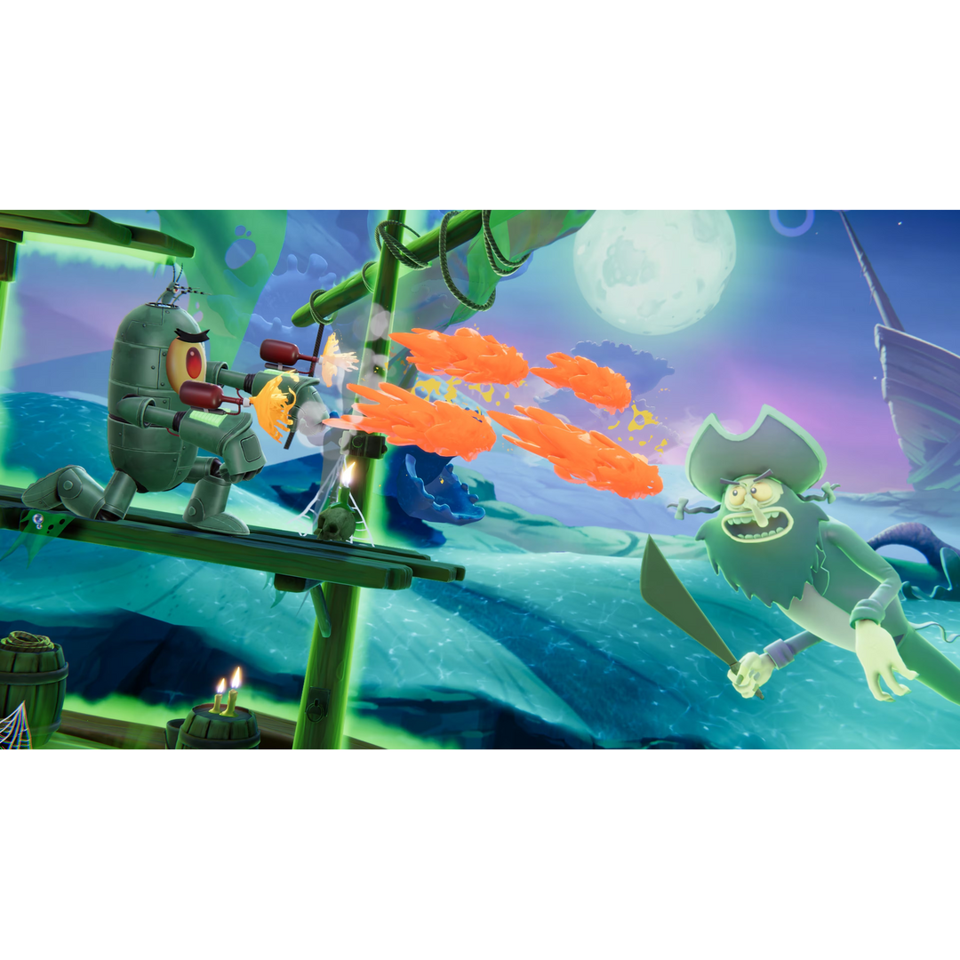 Nickelodeon All-Star Brawl 2 PS5 video game