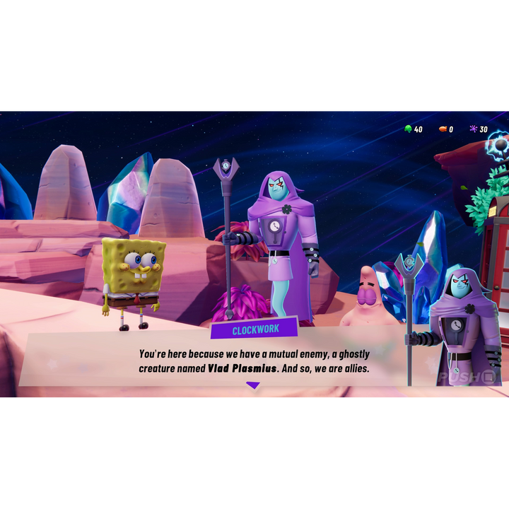 Nickelodeon All-Star Brawl 2 PS5 video game