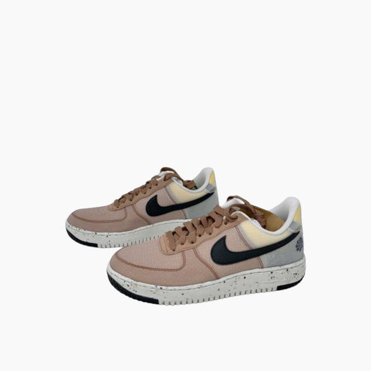Nike Air Force 1 Low Crater Archaeo Brown Men's