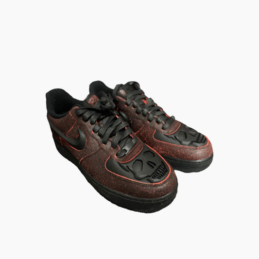 Nike Air Force Halloween Version