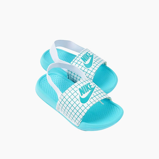 Nike Multi-Use Colourful Kids Slippers