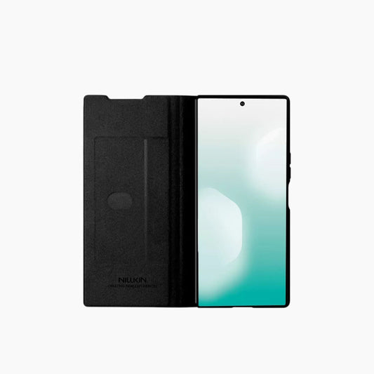 Nillkin Qin Pro Leather Samsung Galaxy Z Fold 7 Case