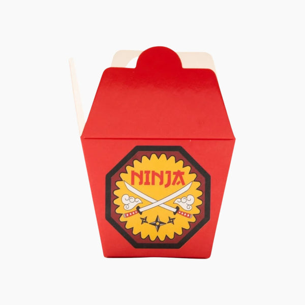 حاملات الحلوى الصغيرة من نينجا