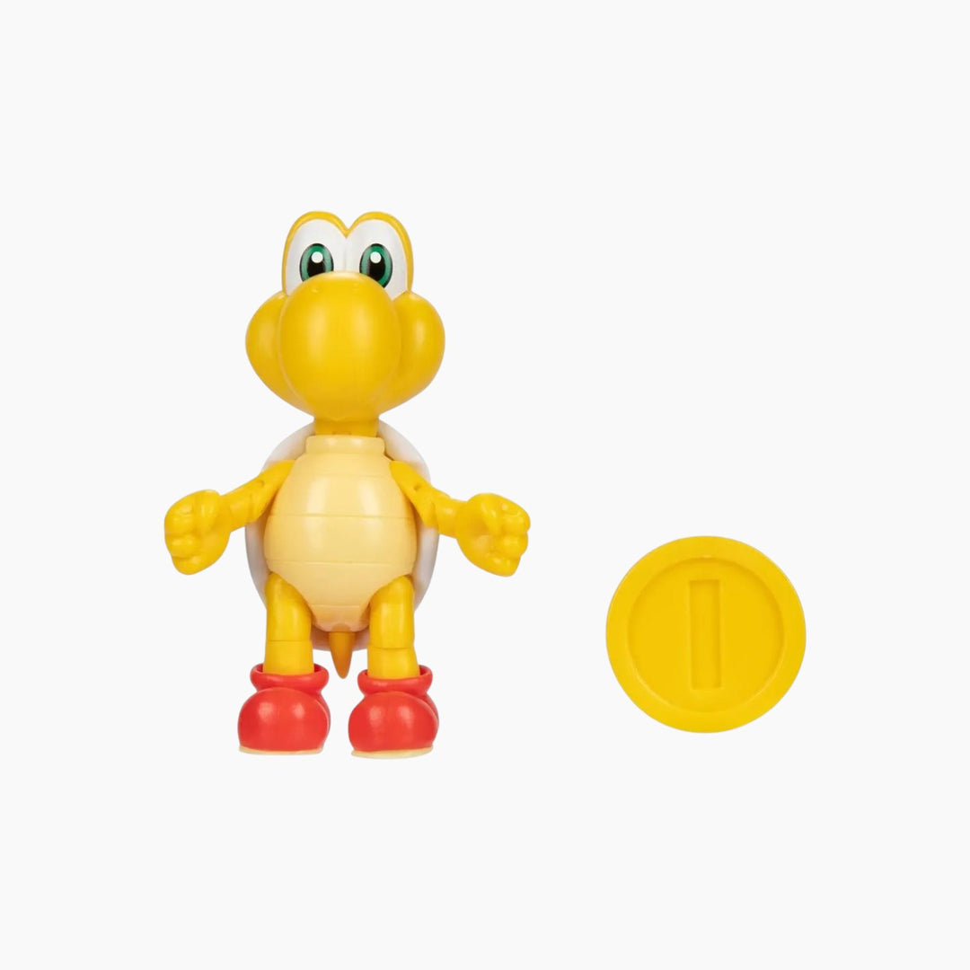 Jakks Pacific Nintendo Super Mario Figures - HUNA