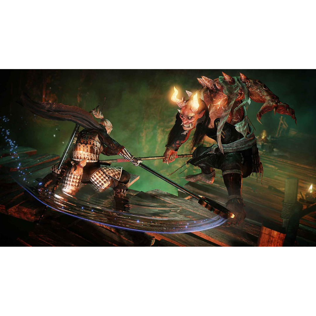 Game Planet Nioh Video Game