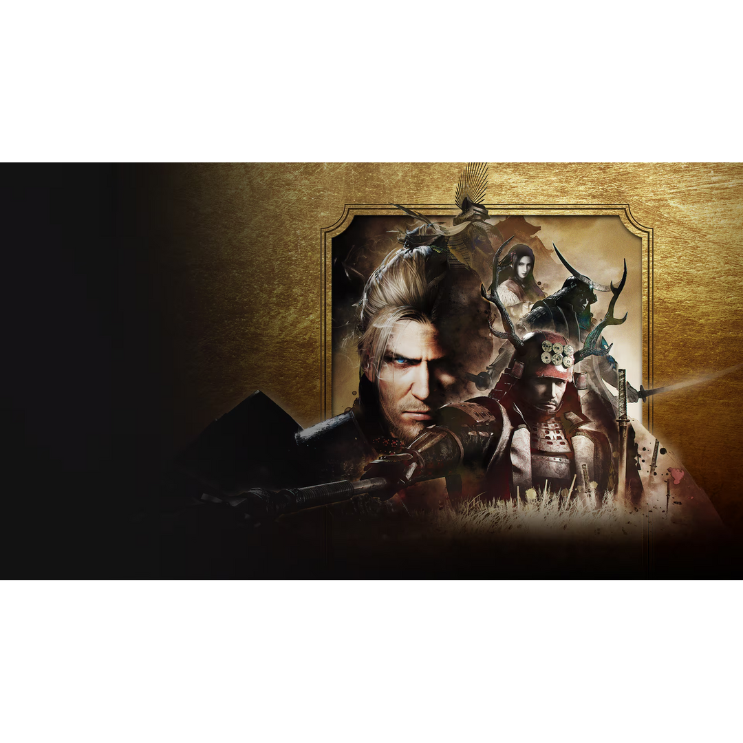 Game Planet Nioh Video Game