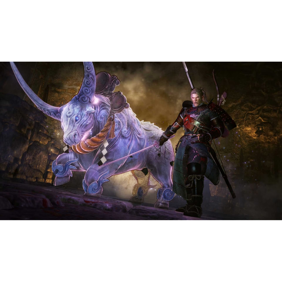 Game Planet Nioh Video Game