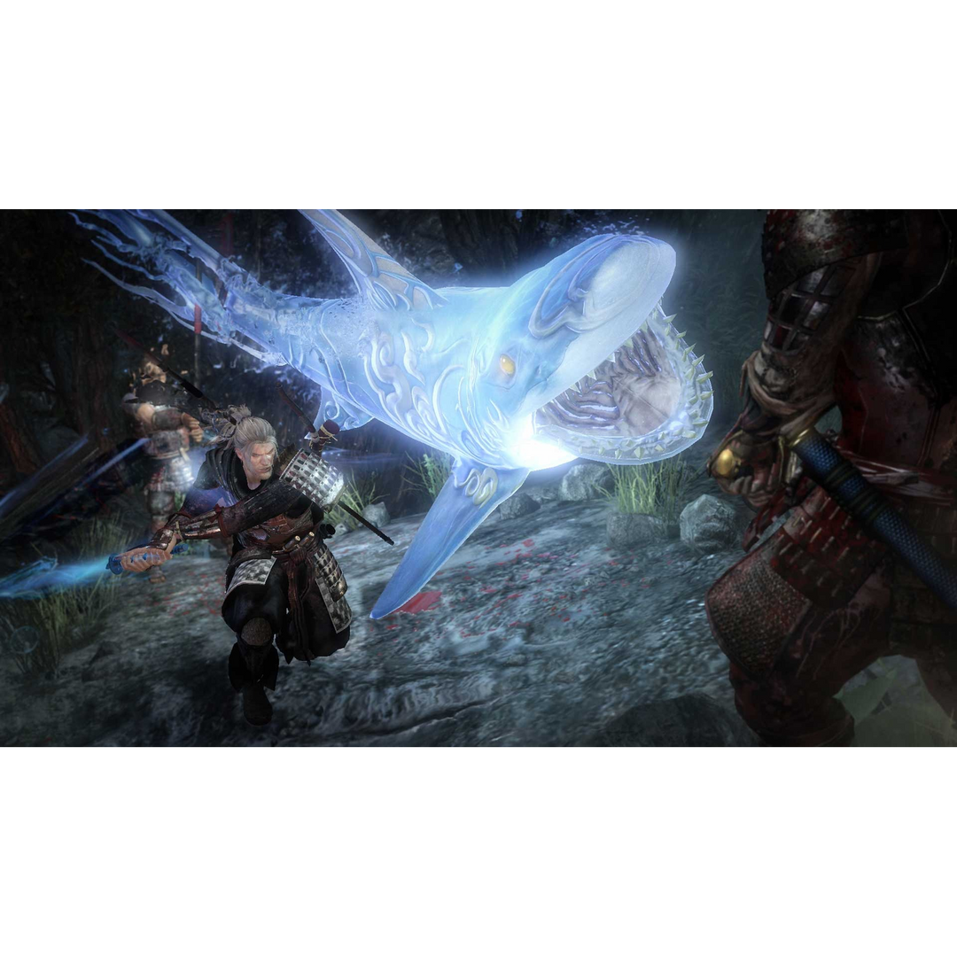 Game Planet Nioh Video Game