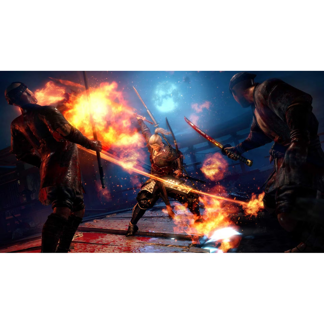 Game Planet Nioh Video Game