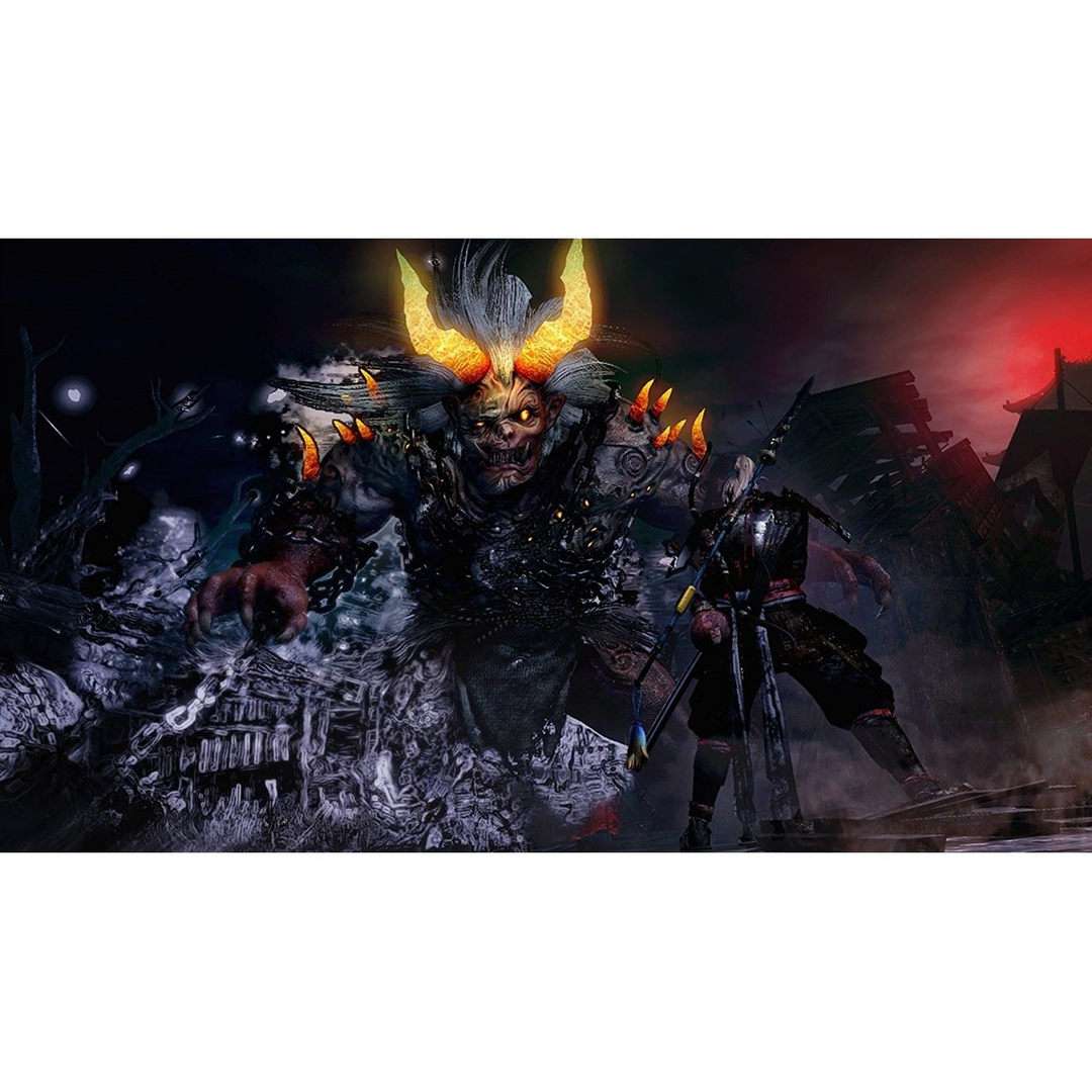 Game Planet Nioh Video Game