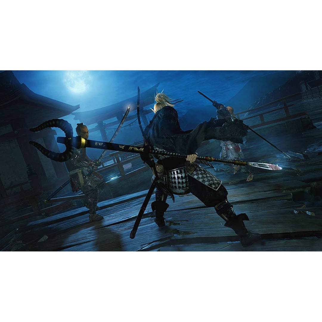Game Planet Nioh Video Game