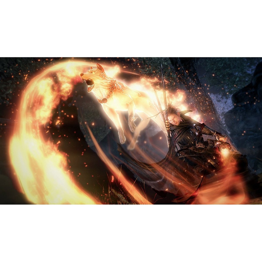 Game Planet Nioh Video Game