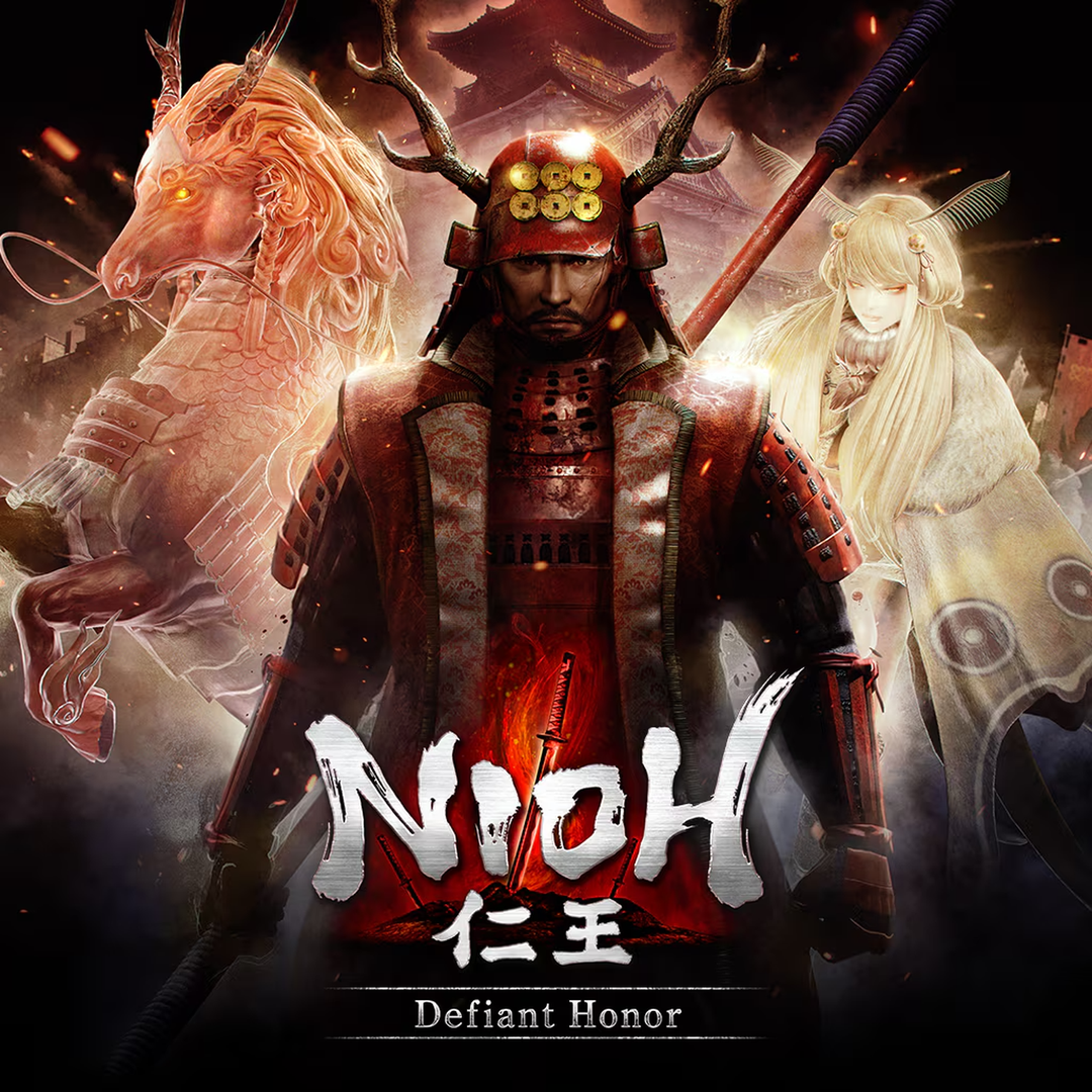 Game Planet Nioh Video Game