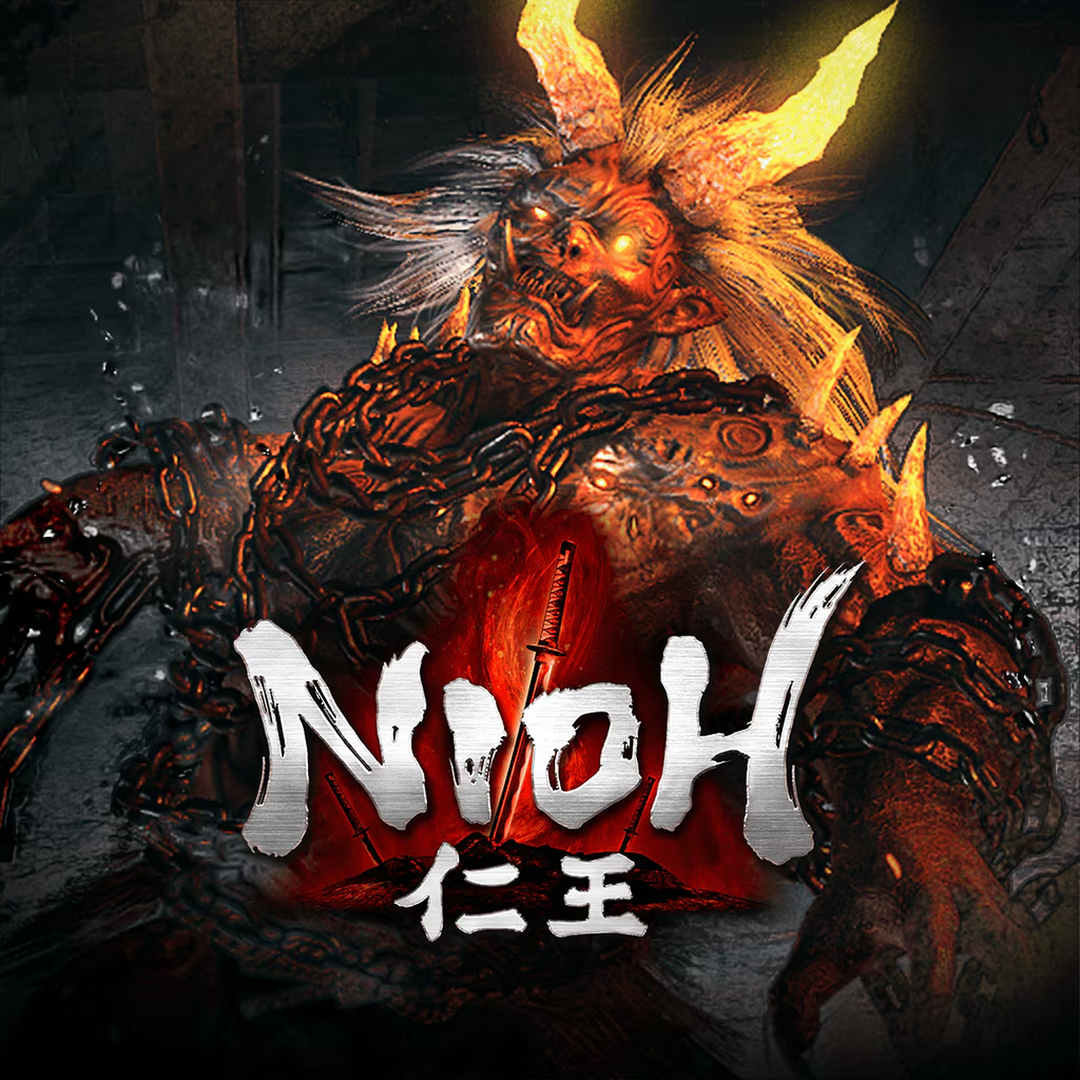 Game Planet Nioh Video Game
