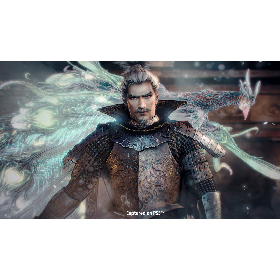 Game Planet Nioh Video Game