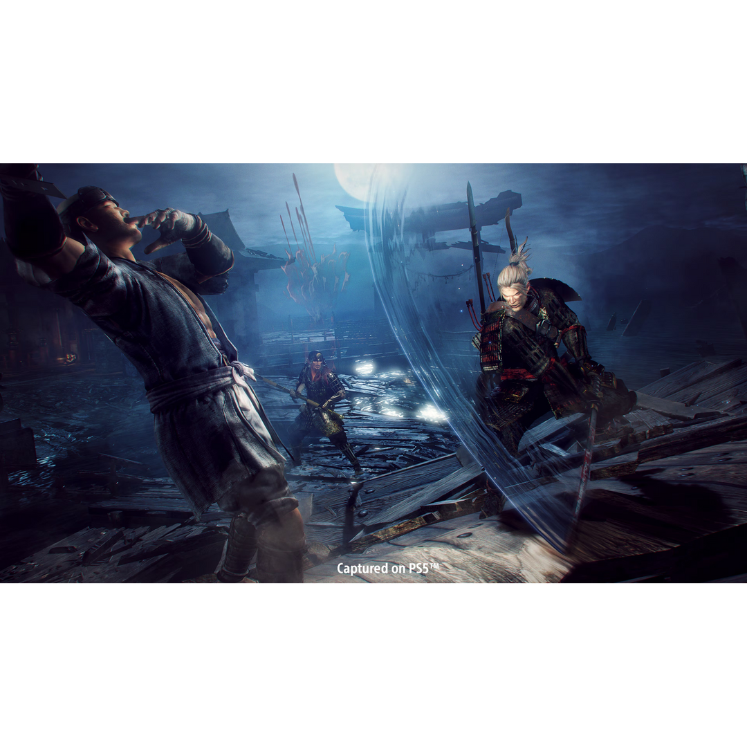 Game Planet Nioh Video Game