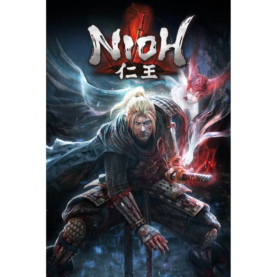 Game Planet Nioh Video Game