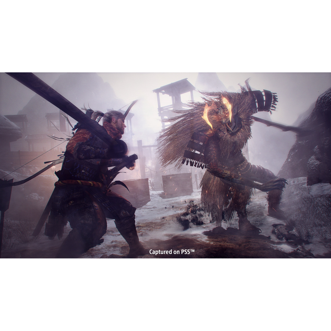 Game Planet Nioh Video Game