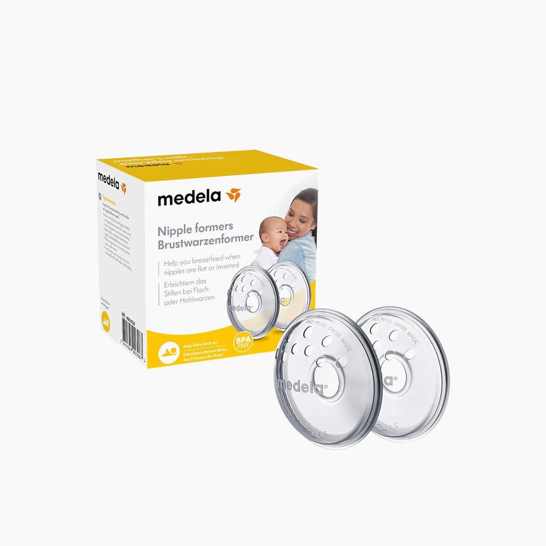 Medela Nipple Formers
