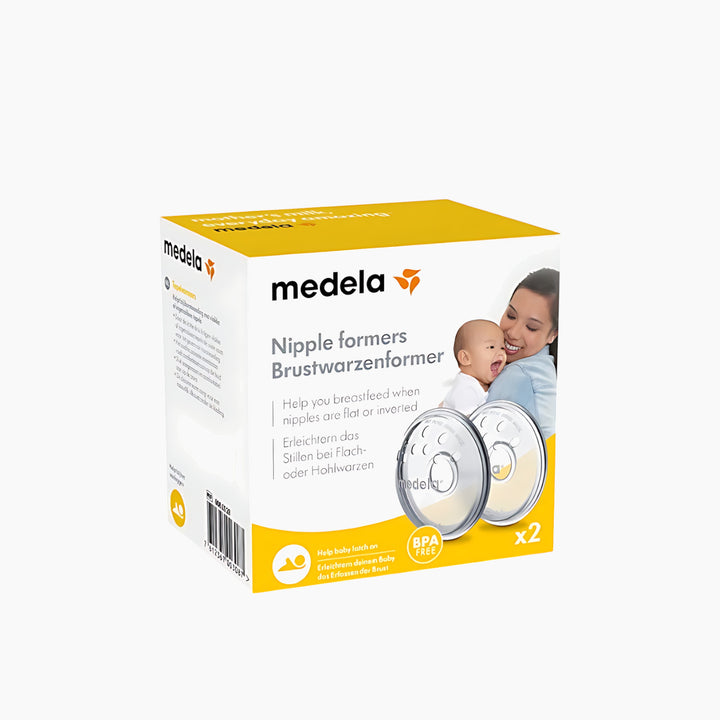 Medela Nipple Formers