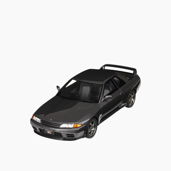 OttoMobile Nissan GT-R R32 Grey Metallic 1:18 Scale Model Car