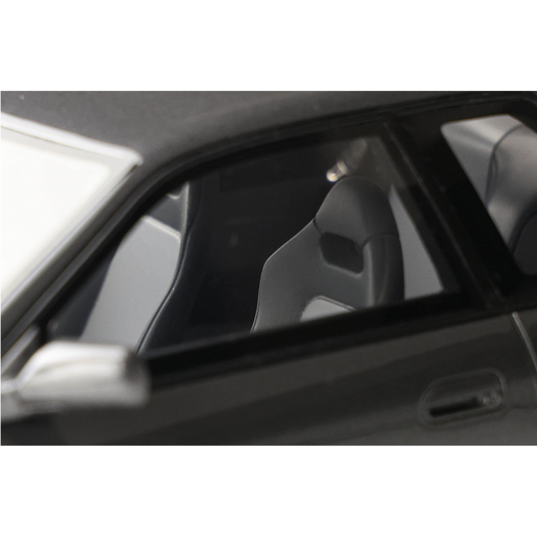 OttoMobile Nissan GT-R R32 Grey Metallic 1:18 Scale Model Car