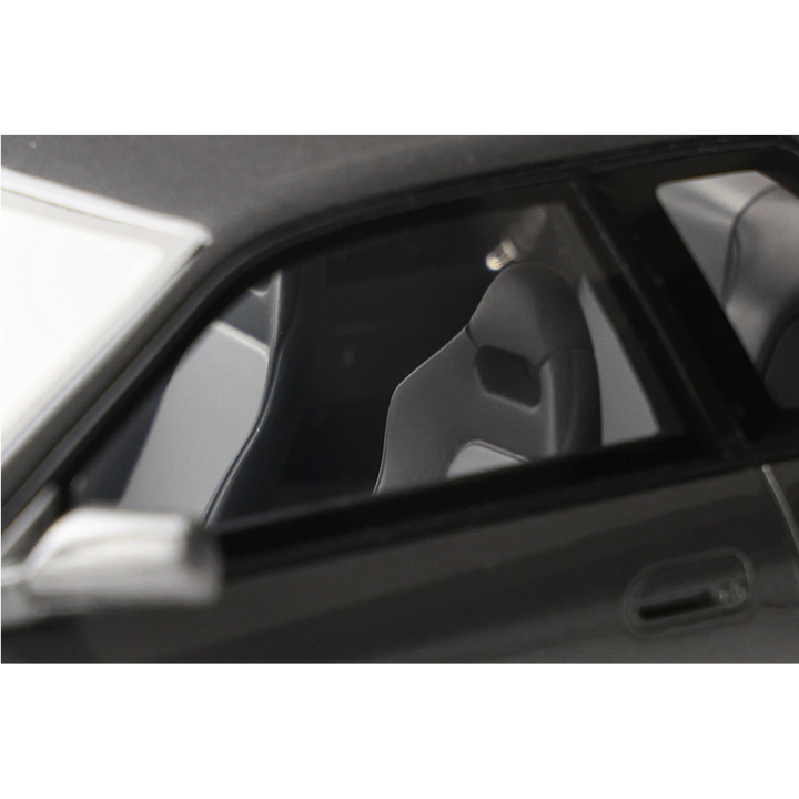 OttoMobile Nissan GT-R R32 Grey Metallic 1:18 Scale Model Car