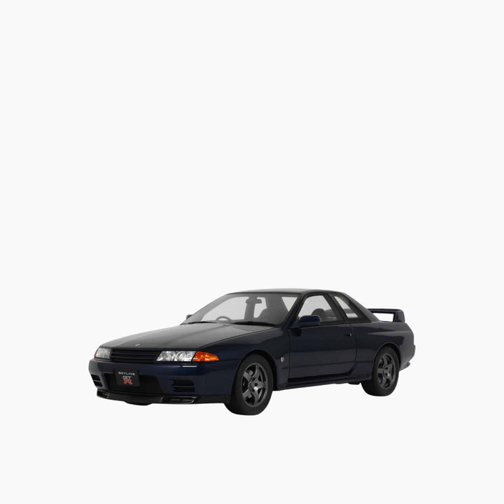 OttoMobile Nissan GT-R R32 Grey Metallic 1:18 Scale Model Car