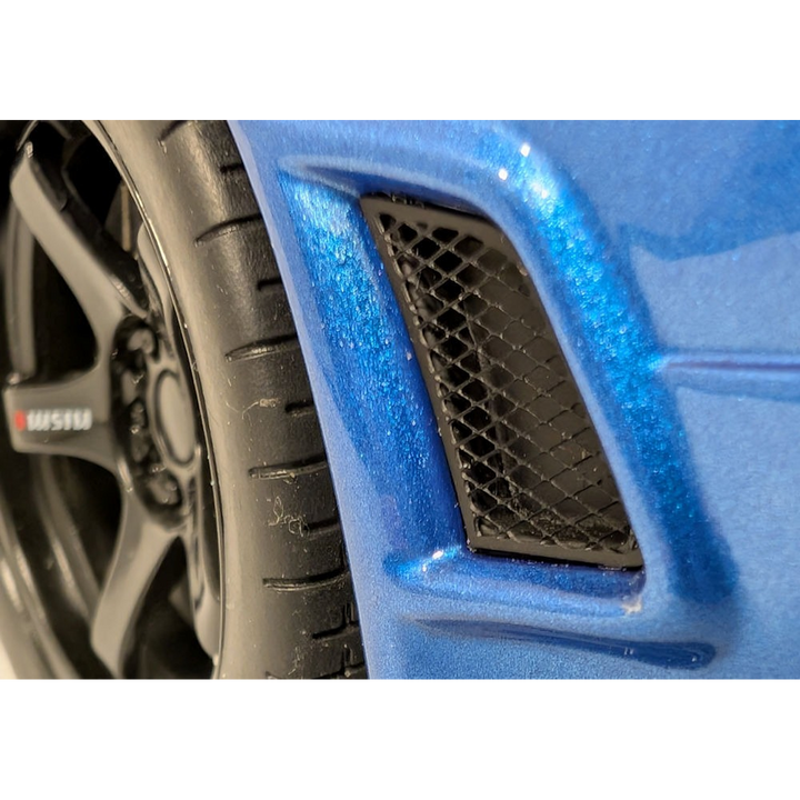 OttoMobile Nissan GT-R R34 Blue 1:12 Scale Model Car