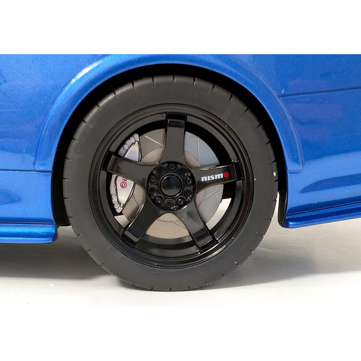 OttoMobile Nissan GT-R R34 Blue 1:12 Scale Model Car