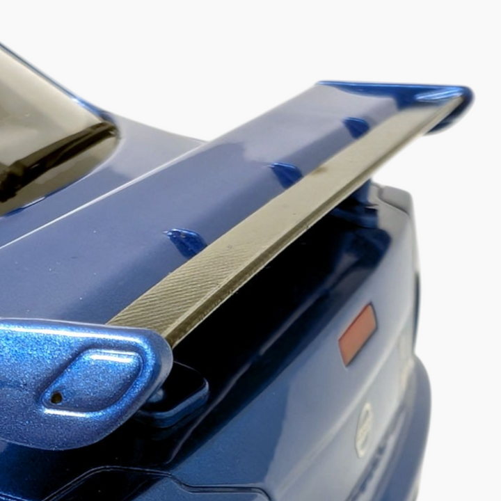 OttoMobile Nissan GT-R R34 Blue 1:12 Scale Model Car