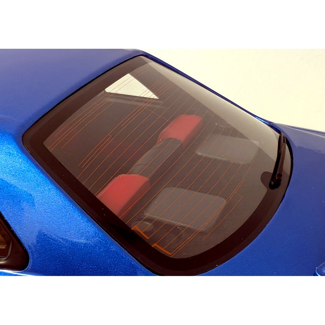 OttoMobile Nissan GT-R R34 Blue 1:12 Scale Model Car