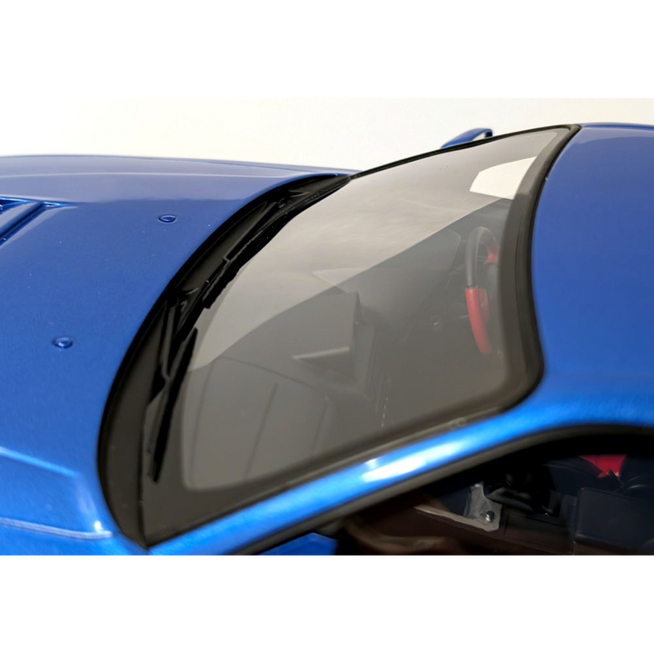 OttoMobile Nissan GT-R R34 Blue 1:12 Scale Model Car