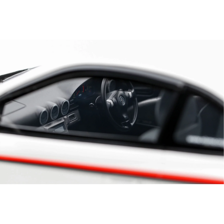 OttoMobile 1:18 scale white Nissan Silvia S15 NISMO S-Tune model car