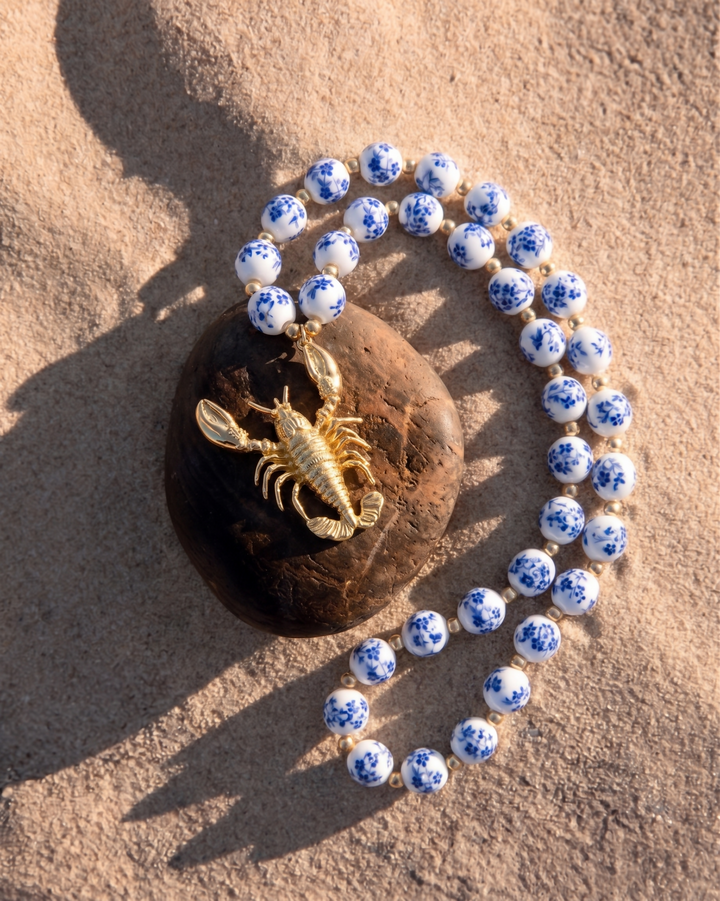 Sweet Sting Necklace