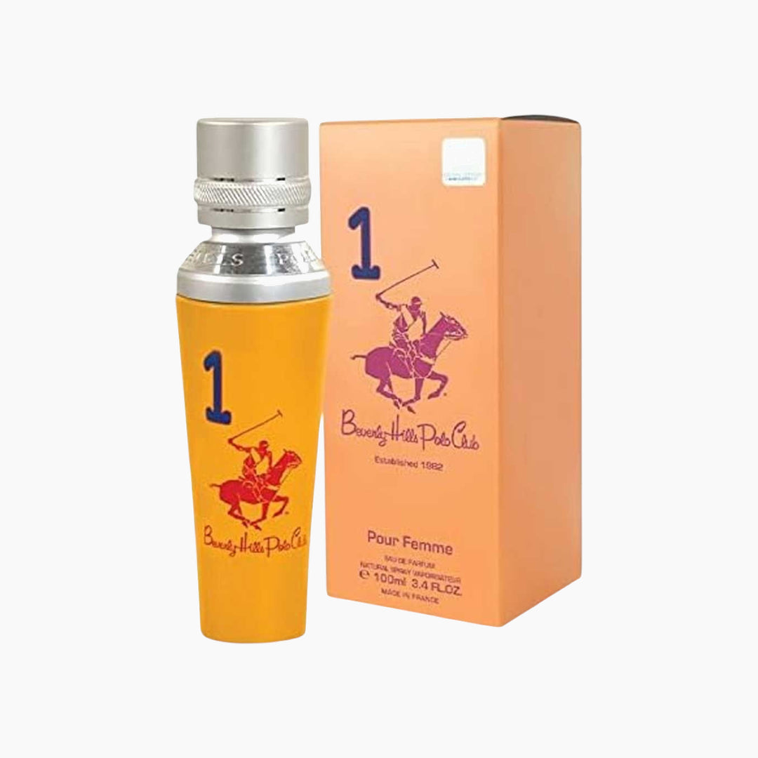 عطر بيفرلي هيلز بولو كلوب EDP للنساء سعة 100 مل