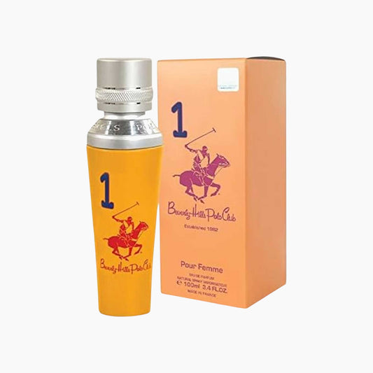 Beverly Hills Polo Club EDP 100ML For Women