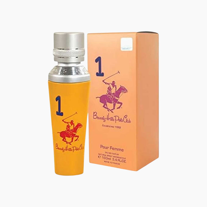عطر بيفرلي هيلز بولو كلوب EDP للنساء سعة 100 مل