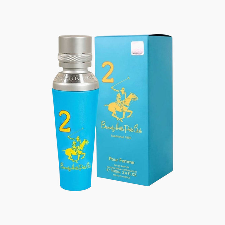 عطر بيفرلي هيلز بولو كلوب EDP للنساء سعة 100 مل