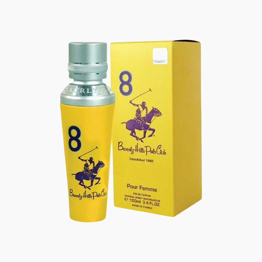 عطر بيفرلي هيلز بولو كلوب EDP للنساء سعة 100 مل