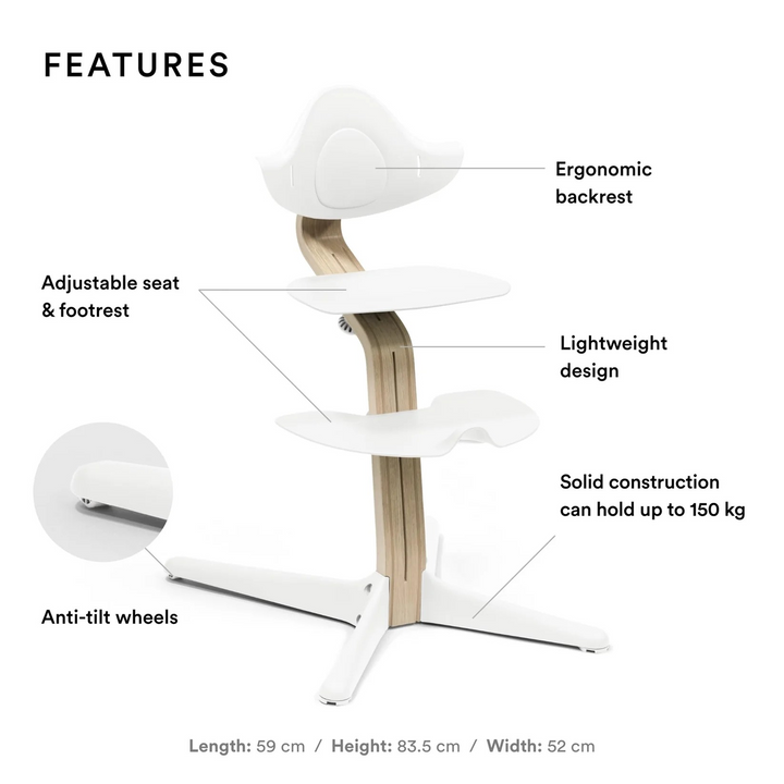 Stokke Nomi Chair