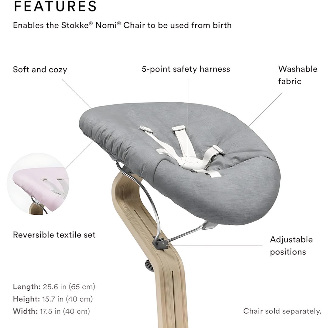 Stokke Nomi Newborn Set