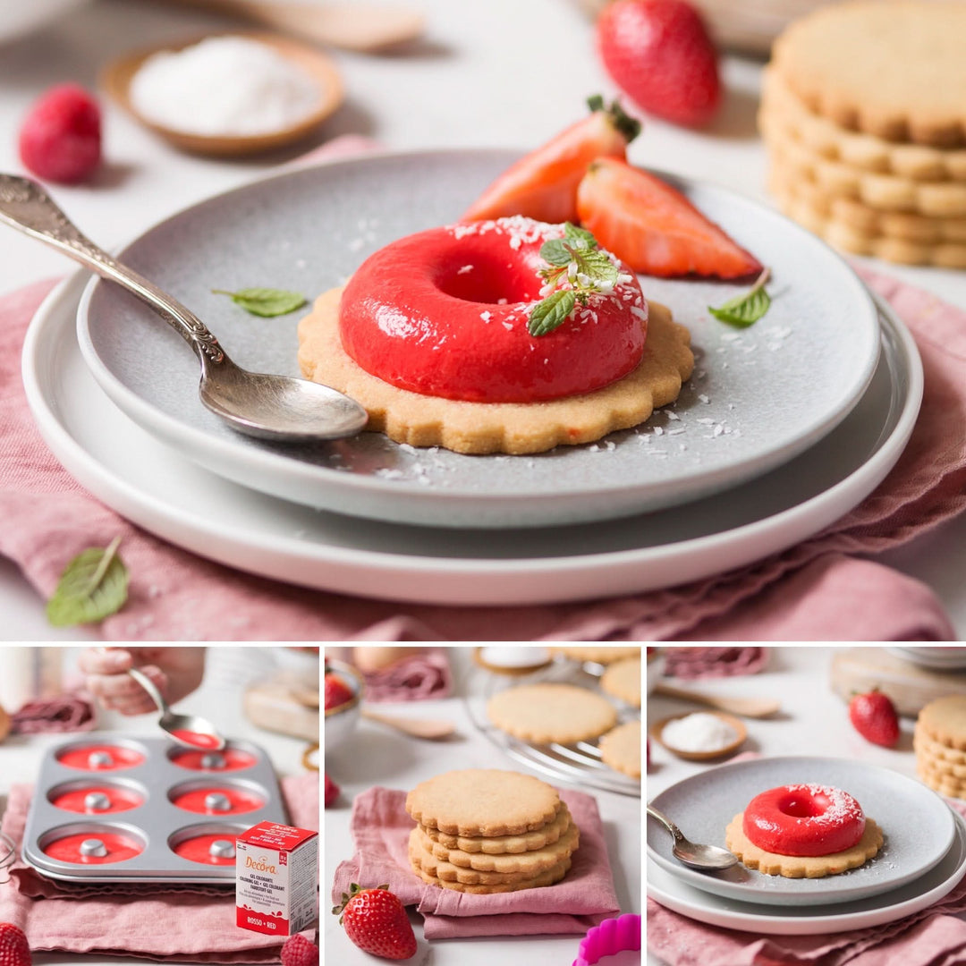 Decora Non-Stick Baking Pan