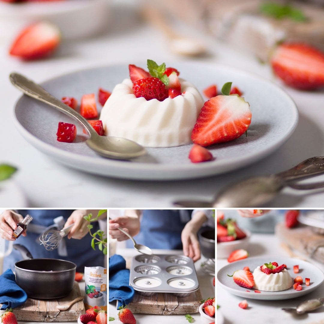 Decora Non-Stick Baking Pan