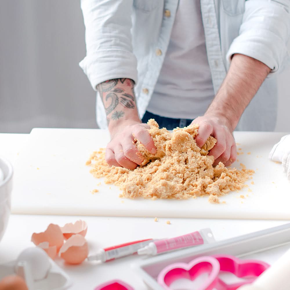 Decora Non-Stick Work Top Baking Mat - HUNA