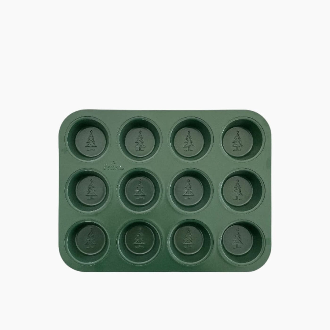 Decora Nonstick Muffin Pan 12 Cavity
