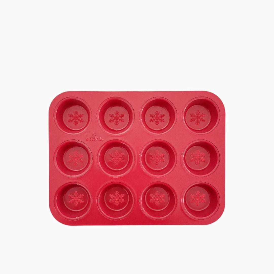 Decora Nonstick Muffin Pan 12 Cavity