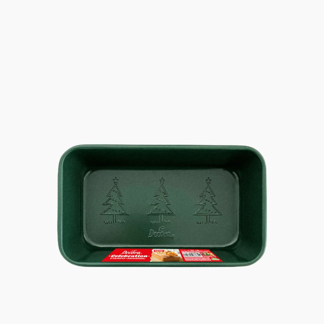 Decora Celebration Series Nonstick Square Pan