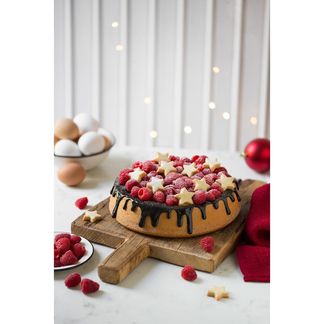 Decora Celebration Series Nonstick Square Pan